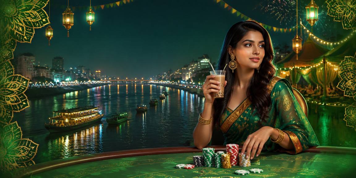 8x365 প্রোগ্রেসিভ ক্যারিবিয়ান